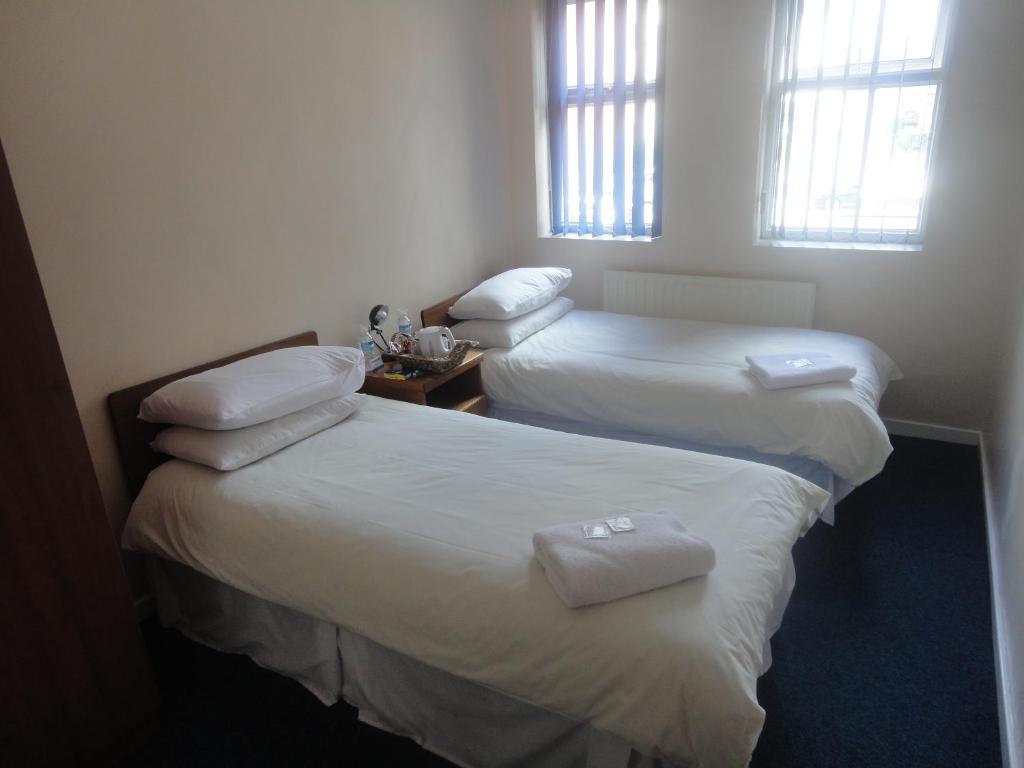 Royal Chambers Liverpool Habitación foto