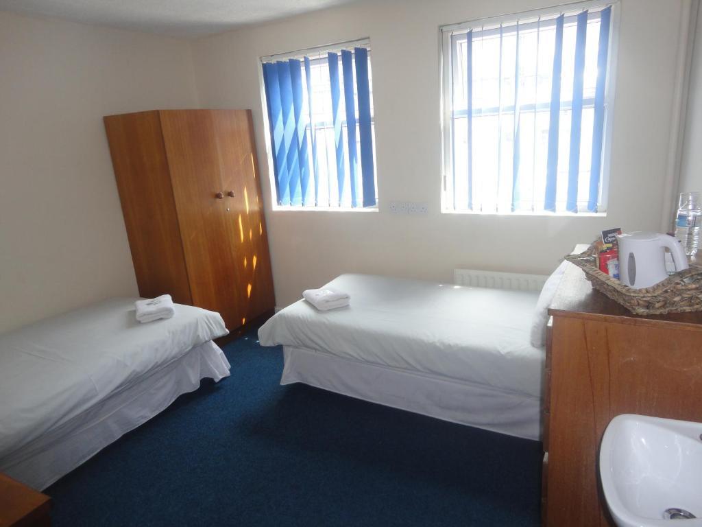 Royal Chambers Liverpool Habitación foto